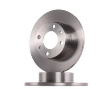 Brake Disc For Fiat 124 125