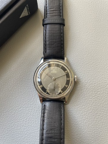 Vintage omega cal 30t2 wwii - cal.,