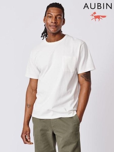 Aubin newburgh relaxed fit - relaxed, t