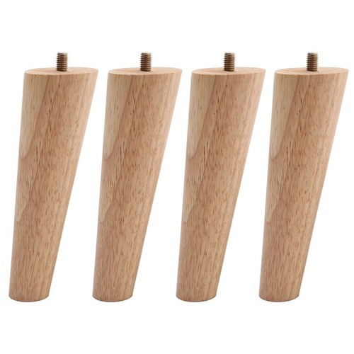Tapered wooden furniture - tapered,