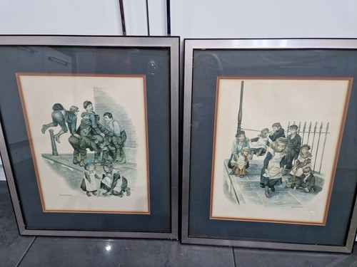 Ronald embleton framed prints - ronald,