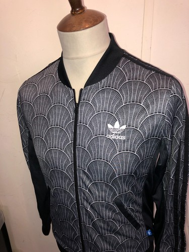 Retro adidas tracksuit - retro, top