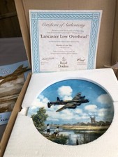 Lancaster Low Overhead Royal