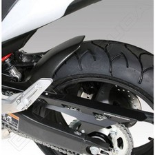 Barracuda Rear Mudguard Fender Honda Hornet 600 2011-2012-2013 Matt Black