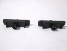 7545849 PAIR BRACKET PLATE SUPPORT VENTILATION NOZZLE Fiat Panda 4X4 1.1 