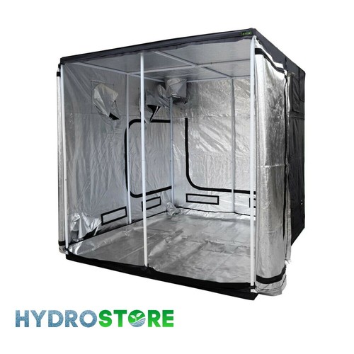 Grow tent stong metal poles - grow,