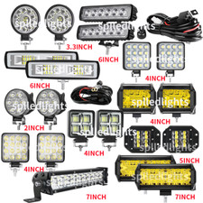 12-24V Car LED Work Light Bar