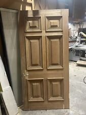 Old Wood Door