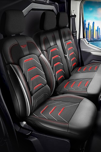 Tailored seat covers for - for, ford
