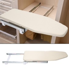 Foldable Rotated Ironing Board