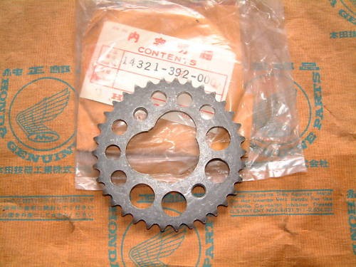 Honda 750 four k2 k6 - four, k2-k6