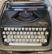 Olympia Splendid 66 Portable