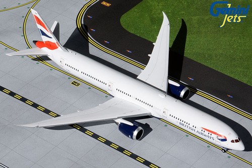 Gemini jets 200 british - jets,