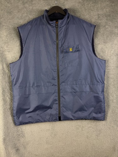 Guy cotten fleece - cotten, lined