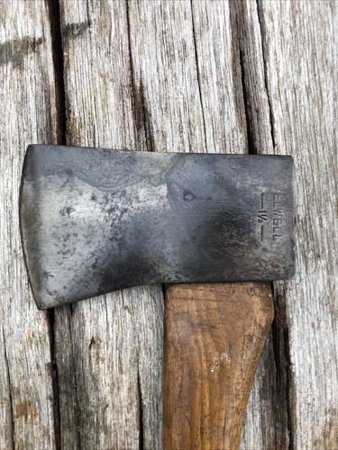 Vintage axe elwell - axe, by