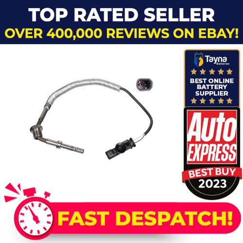 Exhaust temperature sensor - temperature,
