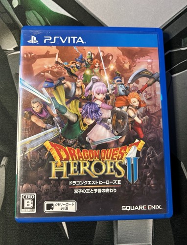 Dragons quest heroes - dragons, 2