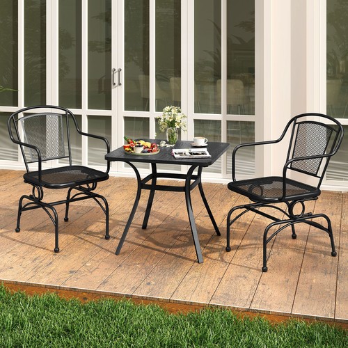 Outdoor dining chairs patio - chairs,