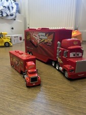Disney CARS Mack Hauler -