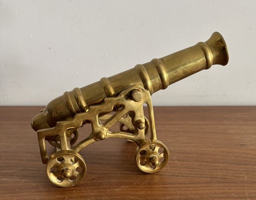 Vintage solid brass - vintage,