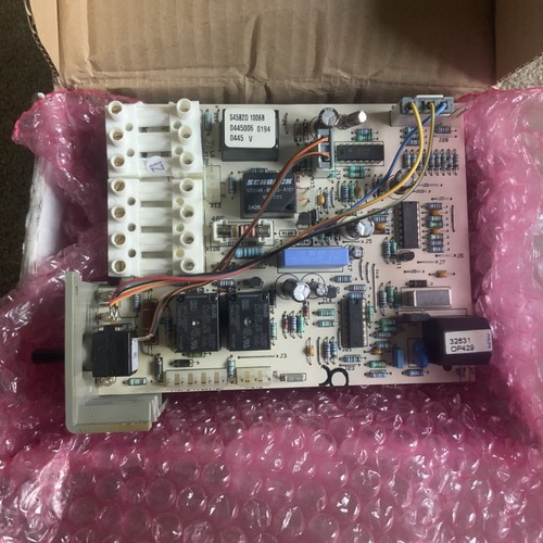 Baxi solo pcb - baxi,