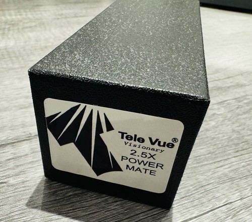 Televue powermate 2 - televue, 1.25”