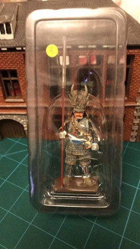 Del prado samurai collection - del,