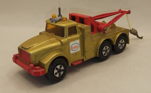 Matchbox super kings scammell - matchbox,