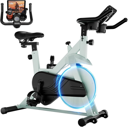 Lacuffy exercise bike - exercise, indoor