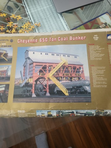 Ihc scale cheyenne 650 - ihc,