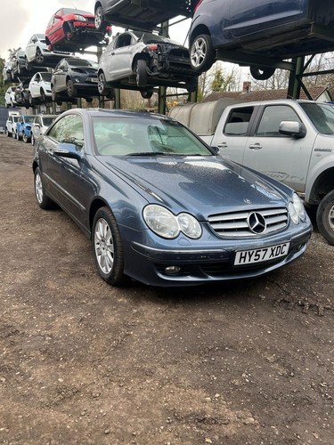 2007 mercedes clk220 cdi - clk220,