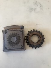 Vintage 3 speed Block/