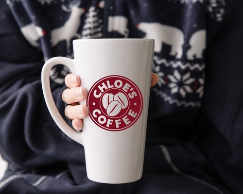 Personalised costa mug 11oz - costa,