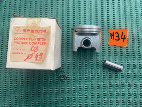 Compatible piston for stihl - piston,