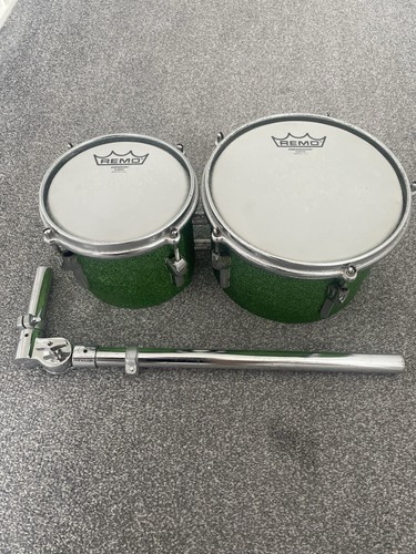 Premier bongos concert toms - toms, x2