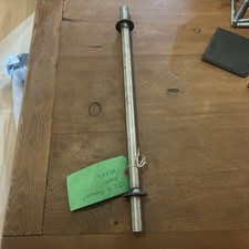 JCB Beaver Pack Axle Upgrade