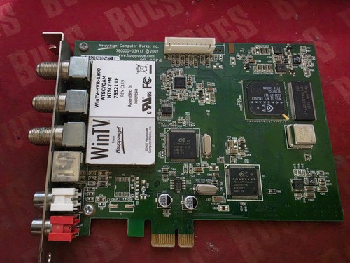 Hauppauge wintv hvr 1800 ntsc - wintv-hvr-1800,