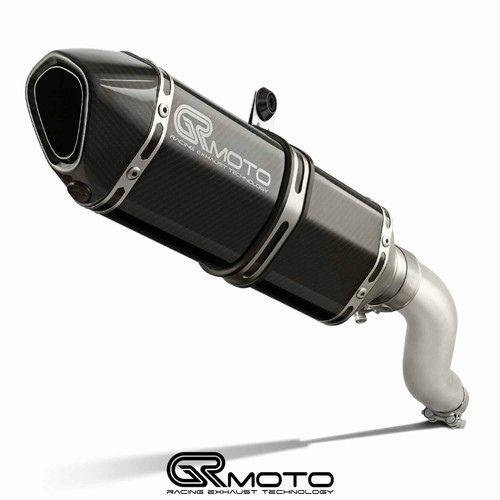 Exhaust for honda cb250r 2018 - for,