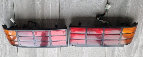 Suzuki swift gti rear lamps - swift,