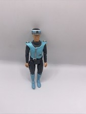 Captain Blue 3.75” Action