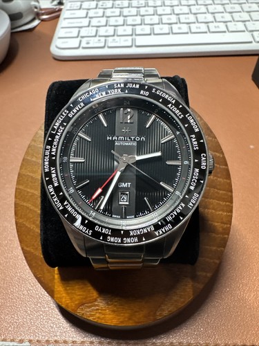 Hamilton broadway gmt - hamilton,