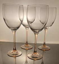 Vintage Luminarc France Set of