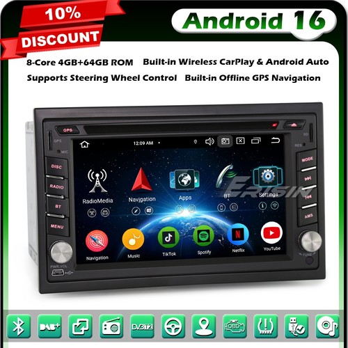 Core 64gb android car - android,