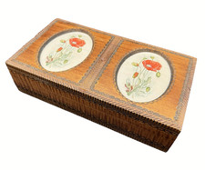 J & J Cash Vintage Rectangular