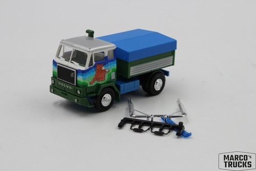 Albedo volvo f88 tractor - volvo,