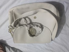 Mulberry Daria Satchel Cream