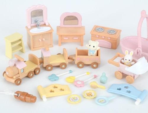 Sylvanian primrose park - sylvanian,