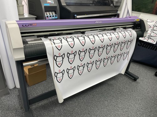 Mimaki 1600 vinyl - cg,