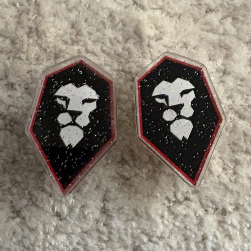 Salford city croc charms - salford,