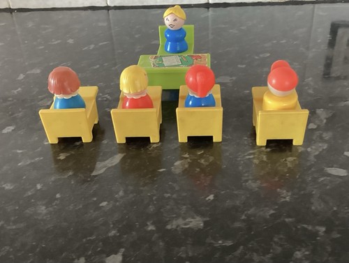 Vintage fisher price little - price,